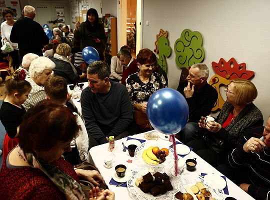 GR III Dzień Babci i Dziadka