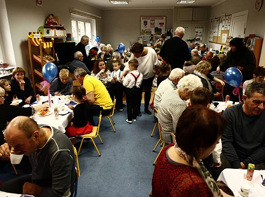 GR III Dzień Babci i Dziadka