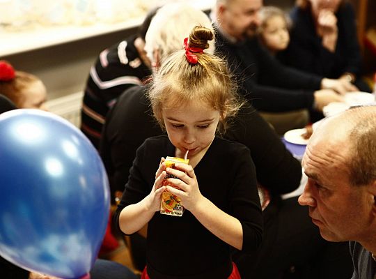 GR III Dzień Babci i Dziadka