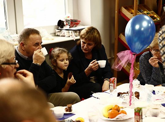 GR III Dzień Babci i Dziadka