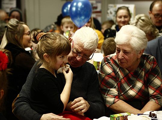 GR III Dzień Babci i Dziadka