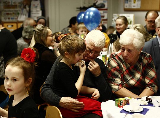 GR III Dzień Babci i Dziadka