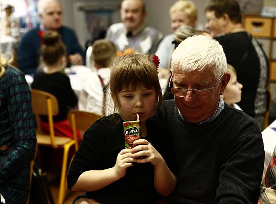 GR III Dzień Babci i Dziadka