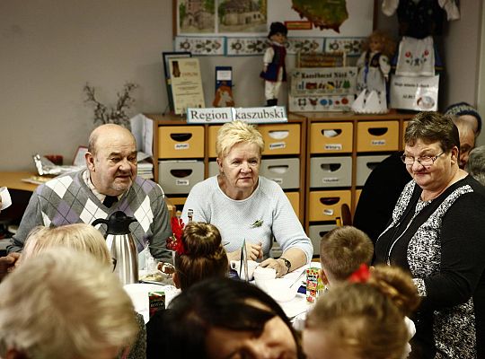 GR III Dzień Babci i Dziadka