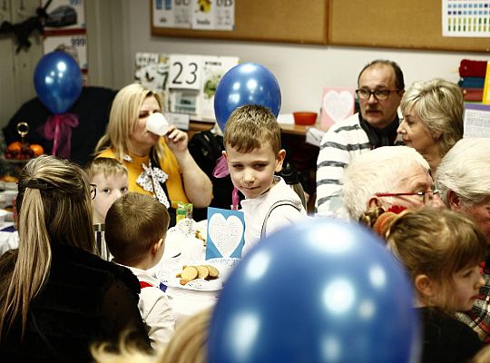 GR III Dzień Babci i Dziadka