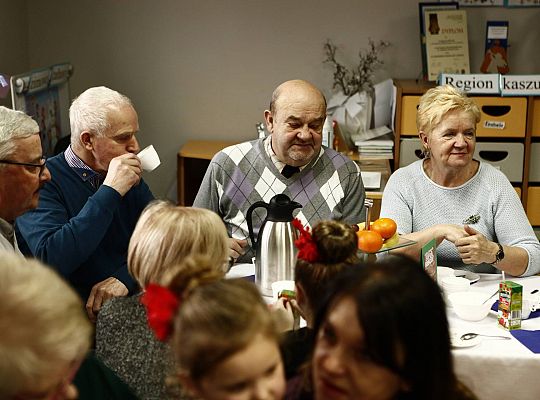 GR III Dzień Babci i Dziadka