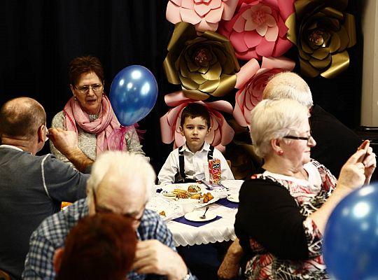 GR III Dzień Babci i Dziadka