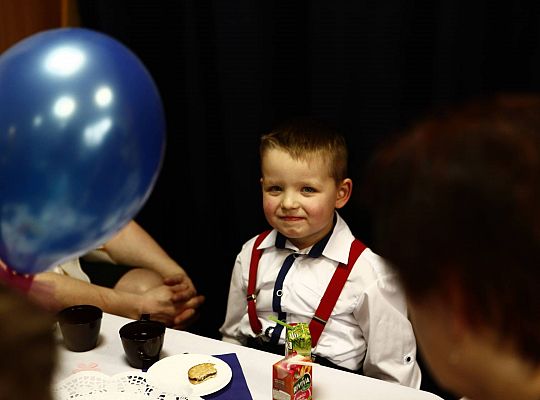 GR III Dzień Babci i Dziadka