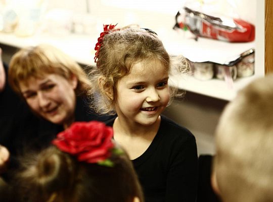 GR III Dzień Babci i Dziadka