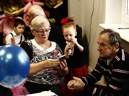 GR III Dzień Babci i Dziadka