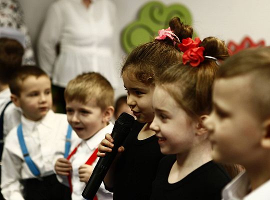 GR III Dzień Babci i Dziadka