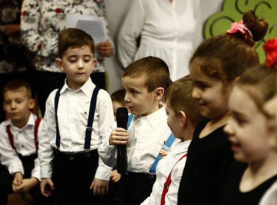 GR III Dzień Babci i Dziadka