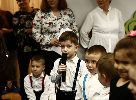 GR III Dzień Babci i Dziadka