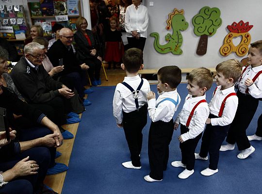 GR III Dzień Babci i Dziadka