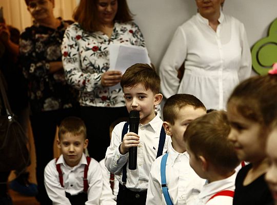 GR III Dzień Babci i Dziadka