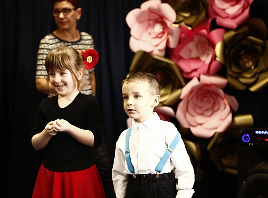 GR III Dzień Babci i Dziadka