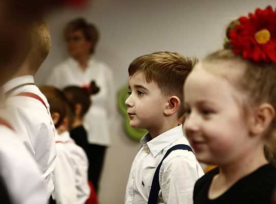 GR III Dzień Babci i Dziadka