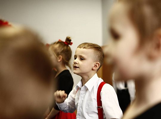 GR III Dzień Babci i Dziadka