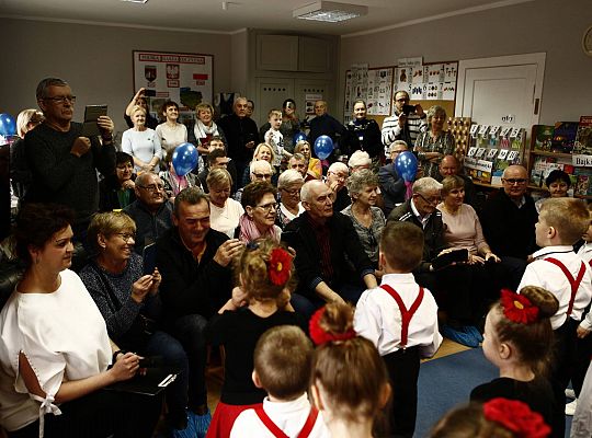 GR III Dzień Babci i Dziadka