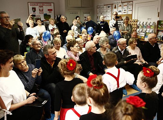 GR III Dzień Babci i Dziadka