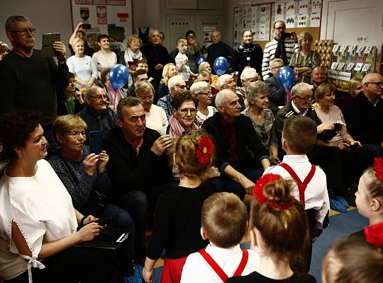 GR III Dzień Babci i Dziadka