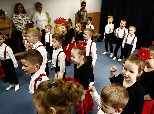 GR III Dzień Babci i Dziadka