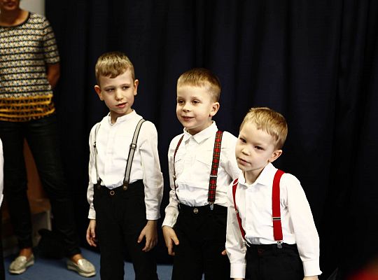 GR III Dzień Babci i Dziadka