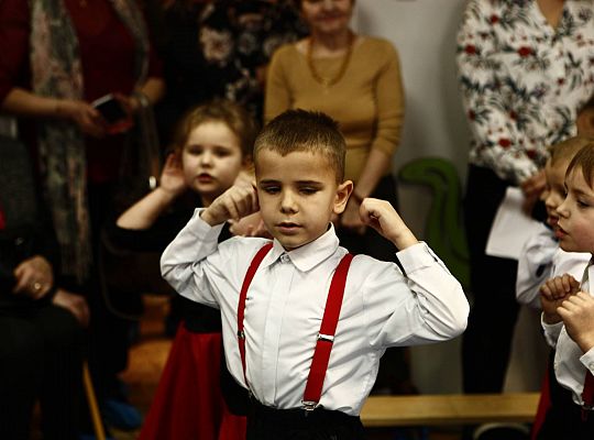 GR III Dzień Babci i Dziadka