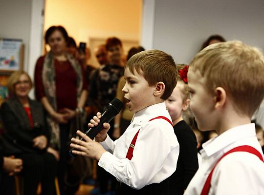 GR III Dzień Babci i Dziadka