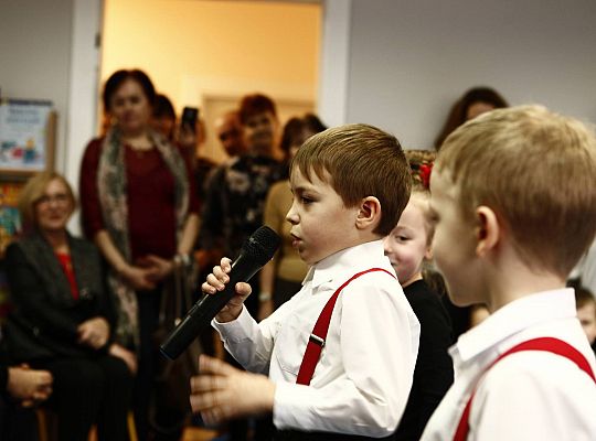 GR III Dzień Babci i Dziadka