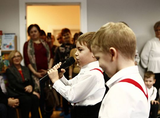 GR III Dzień Babci i Dziadka