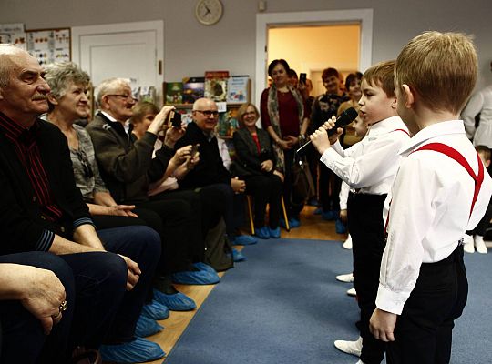 GR III Dzień Babci i Dziadka