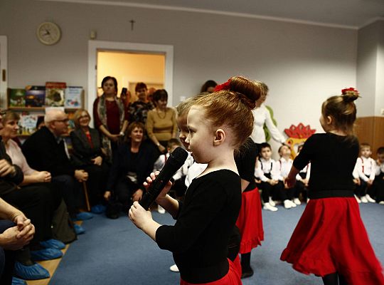 GR III Dzień Babci i Dziadka