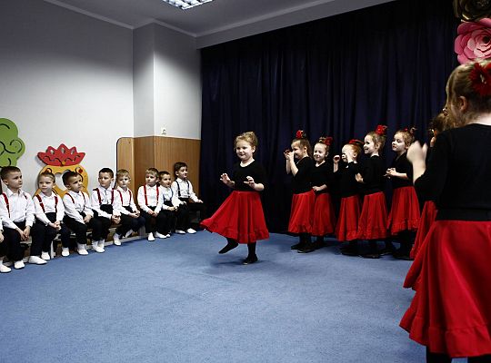 GR III Dzień Babci i Dziadka