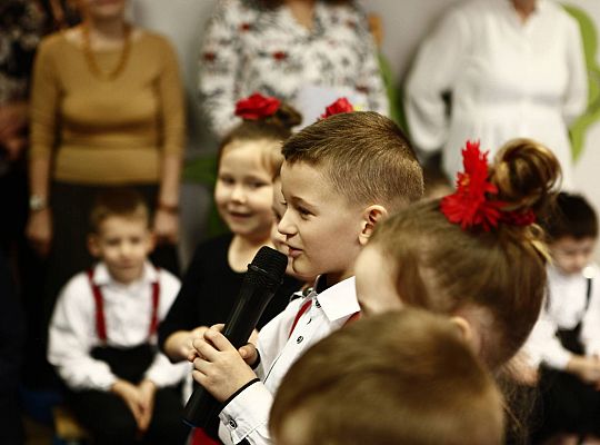 GR III Dzień Babci i Dziadka