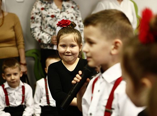 GR III Dzień Babci i Dziadka