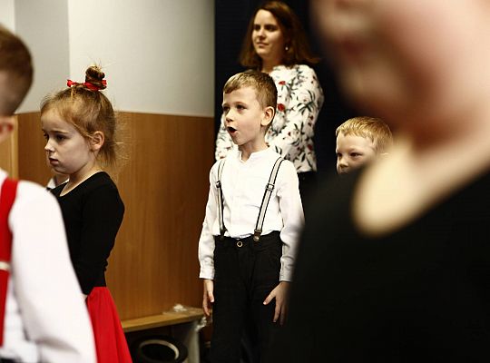 GR III Dzień Babci i Dziadka