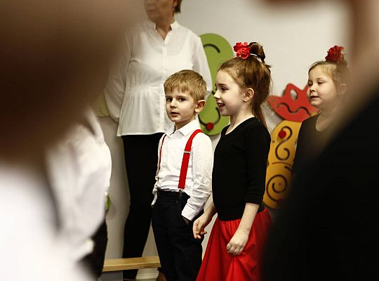 GR III Dzień Babci i Dziadka