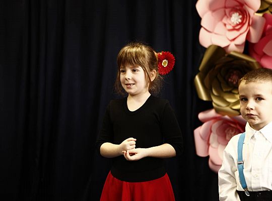 GR III Dzień Babci i Dziadka