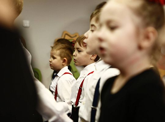 GR III Dzień Babci i Dziadka