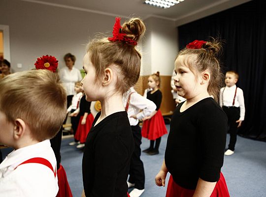 GR III Dzień Babci i Dziadka