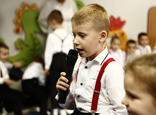 GR III Dzień Babci i Dziadka