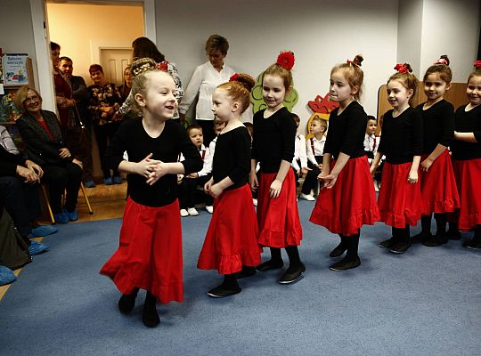 GR III Dzień Babci i Dziadka