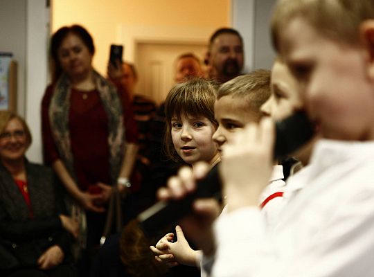 GR III Dzień Babci i Dziadka