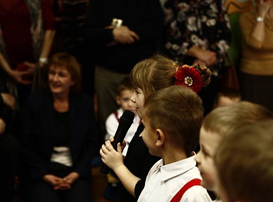 GR III Dzień Babci i Dziadka