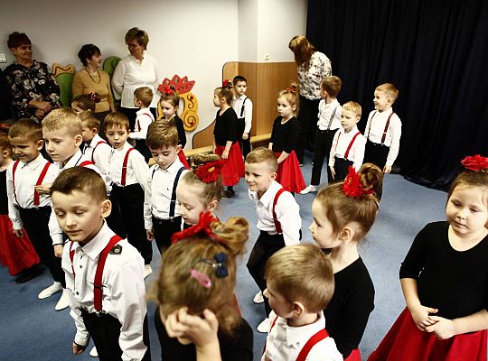 GR III Dzień Babci i Dziadka