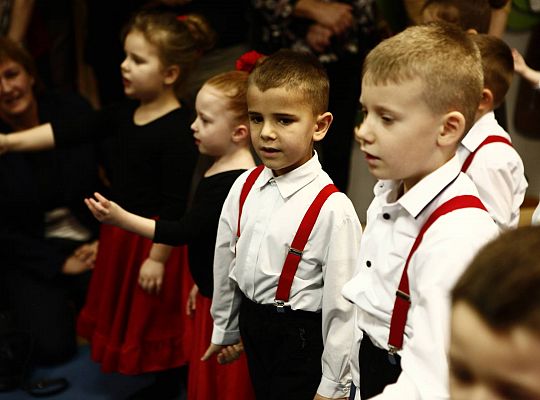 GR III Dzień Babci i Dziadka