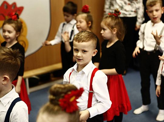 GR III Dzień Babci i Dziadka