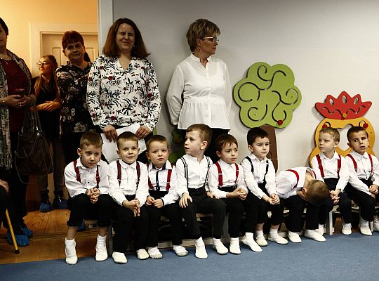 GR III Dzień Babci i Dziadka