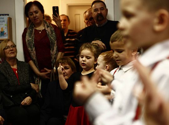 GR III Dzień Babci i Dziadka